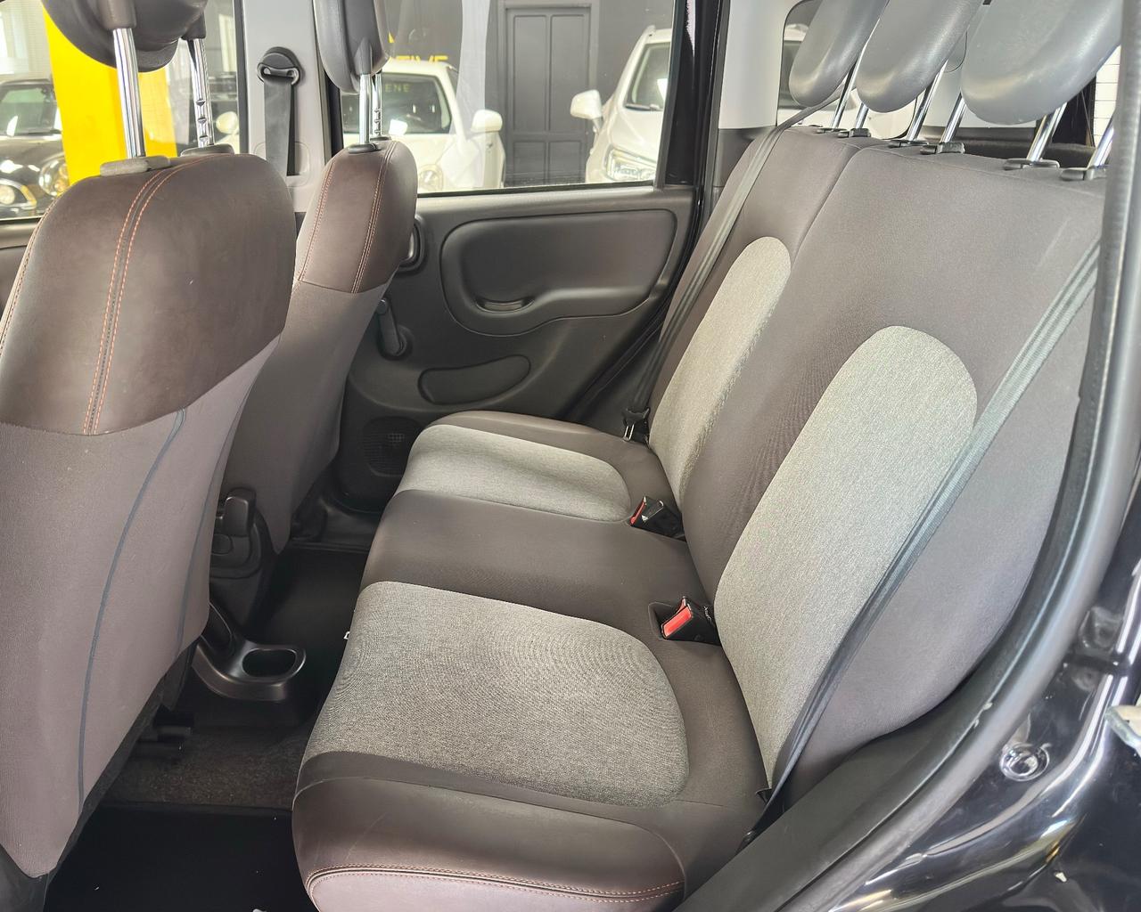 Fiat Panda Cross 1.3 MJT S&S 4x4