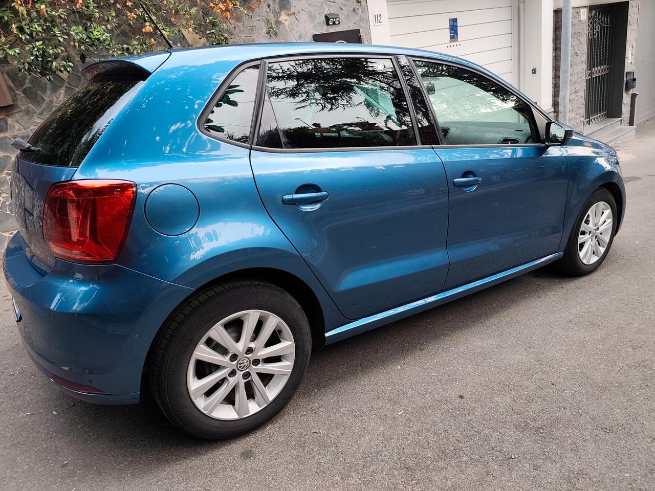 Volkswagen Polo 1.0 MPI 5p 60 CV 2016