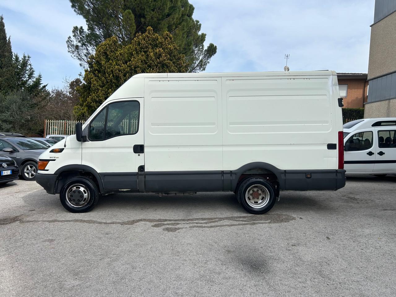 Iveco Daily 35S12V 2.3 H2
