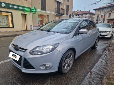 Ford Focus 1.6 TDCi 115 CV Titanium NEOPATENTATI