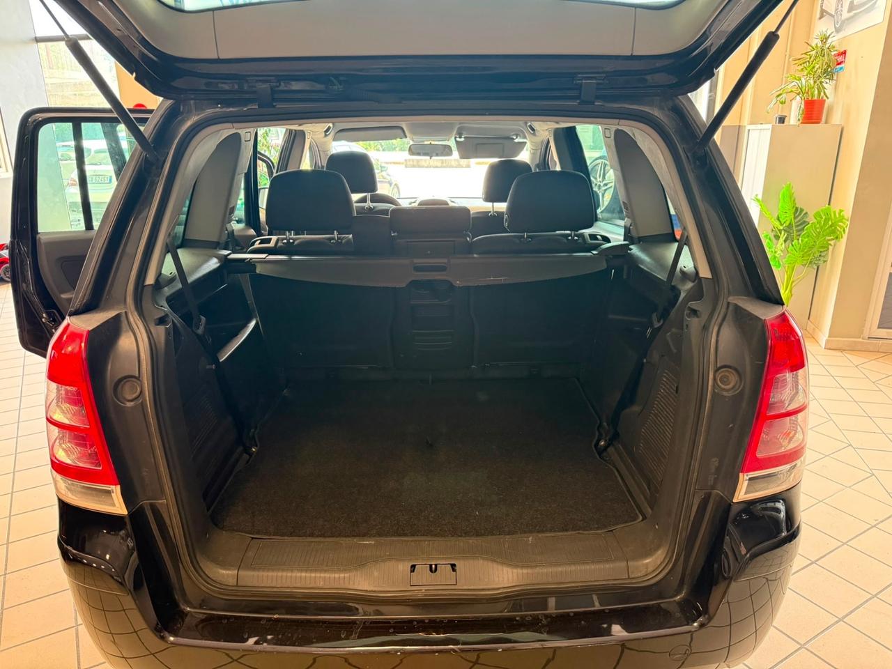 Opel Zafira 1.7 CDTI 110CV Cosmo