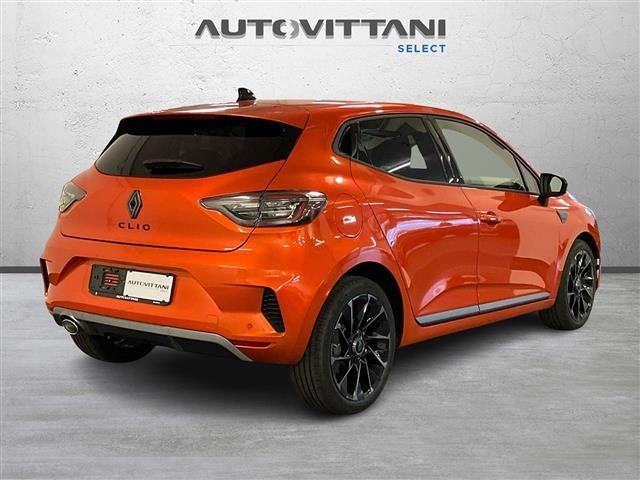 RENAULT Clio 1.0 tce esprit Alpine 90cv
