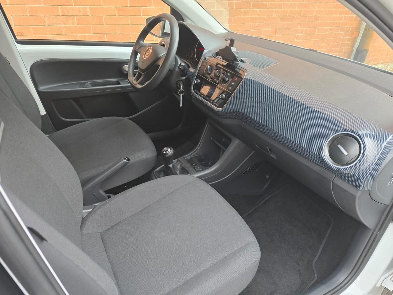 Volkswagen up! 1.0 5p. EVO move BlueMotion Technology