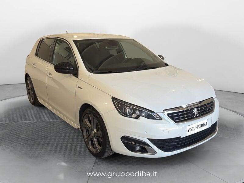 Peugeot 308 II 2013 Benzina 5p 1.2 puretech t Gt Line s&s 130cv eat6