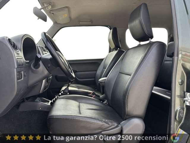 Suzuki Jimny 1.3 vvt Evolution 4wd E6