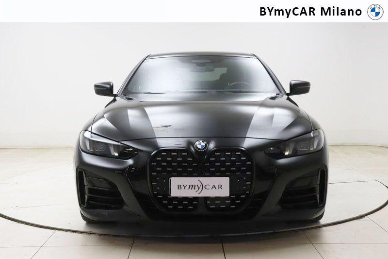 BMW Serie 4 Coupe 420 d 48V MSport Steptronic
