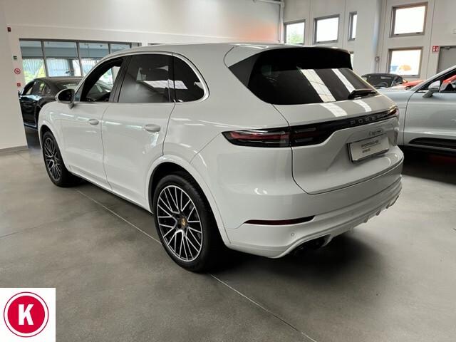 Porsche Cayenne 3.0 V6