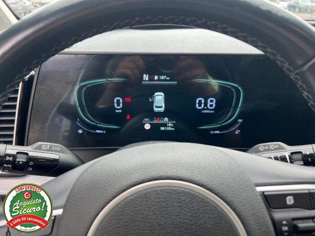 KIA Sportage 1.6 CRDI 136 CV 2WD Mild Hybrid Style