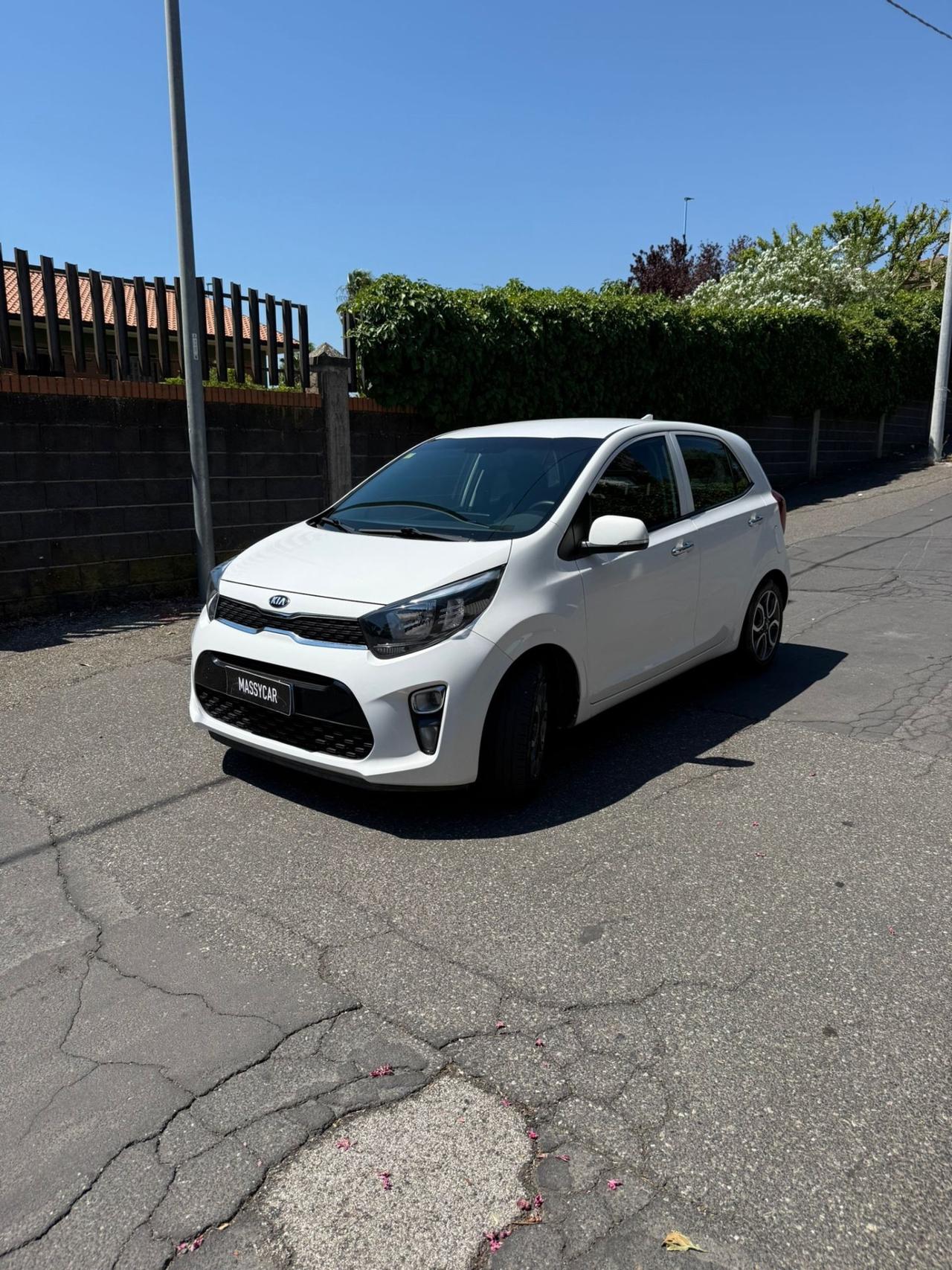 Kia Picanto 1.0 12V EcoGPL 5 porte Cool