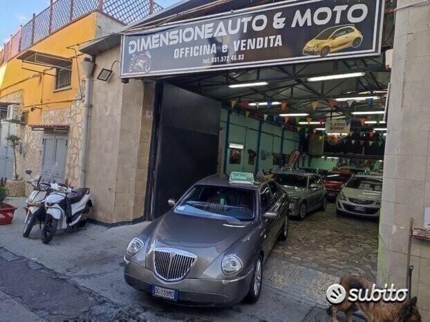 Lancia thesis