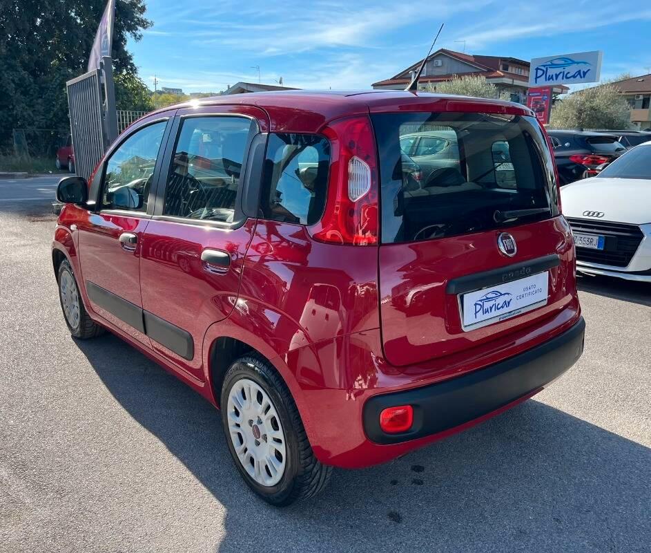 Fiat Panda 1.2 Lounge 69cv E6
