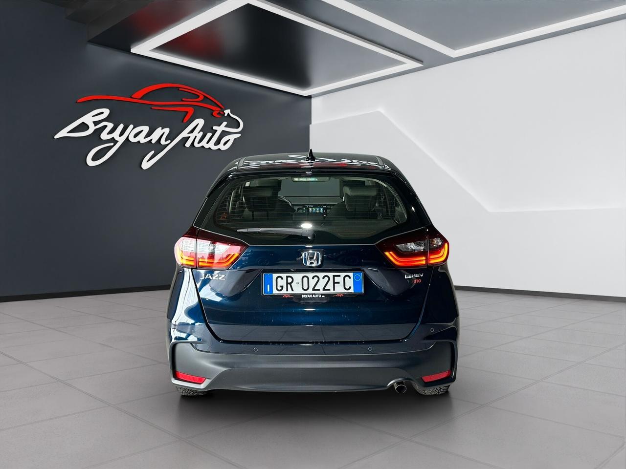 Honda Jazz 1.5 Hev eCVT Elegance