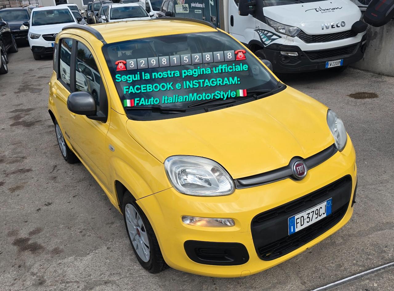 Fiat Panda 1.2 EasyPower Lounge