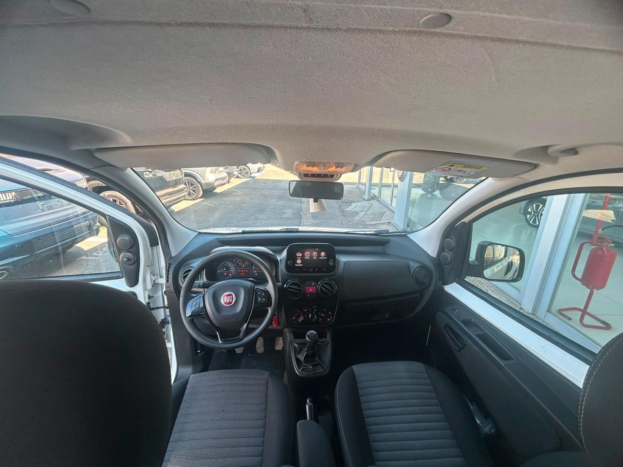 Fiat Fiorino QUBO 1.3 MJT 80CV Trekking (N1) PRONTA CONSEGNA