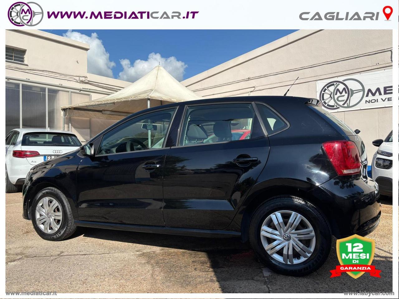 VOLKSWAGEN Polo 1.2 TDI 5p. Trendline