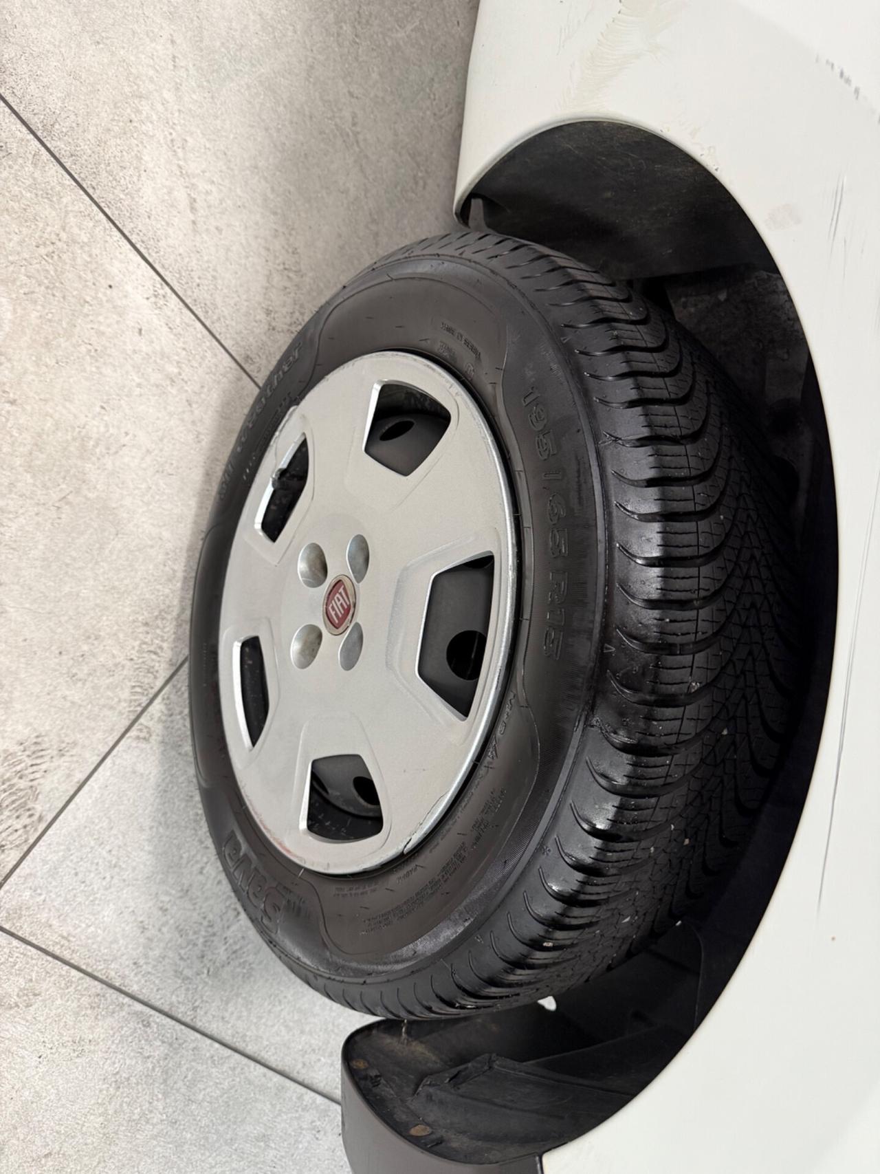 Fiat Fiorino 1.3 MJT 95CV Cargo Iva Compresa