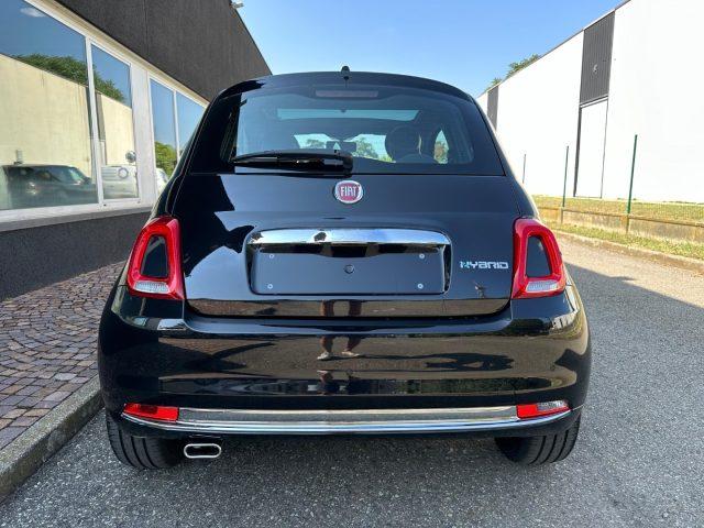 FIAT 500 1.0 Hybrid Dolcevita KM0 - TETTO - NAVI - 16