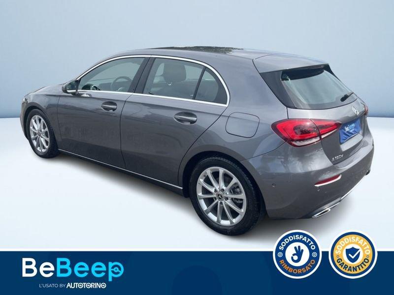 Mercedes-Benz Classe A A 180 D SPORT AUTO