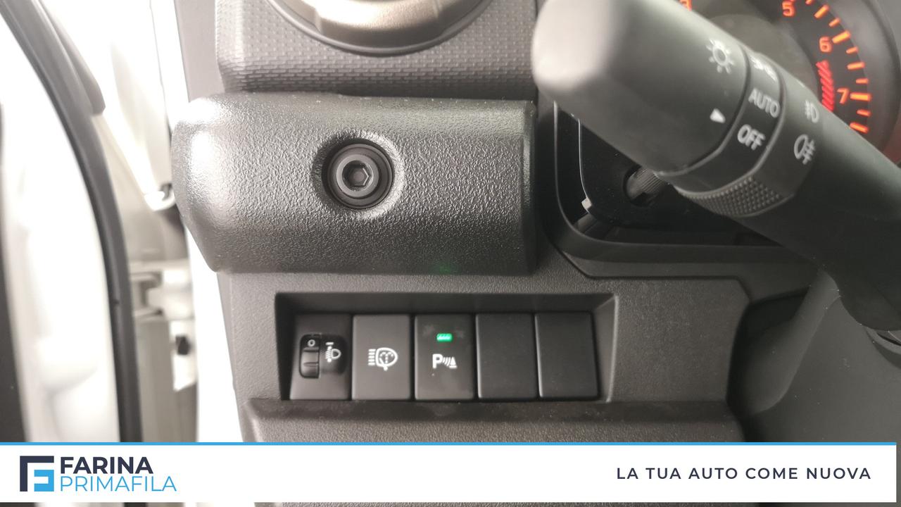 SUZUKI Jimny - JIMNY 1.5 102cv 5 Porte 4 Posti A/T Cambio Automatico