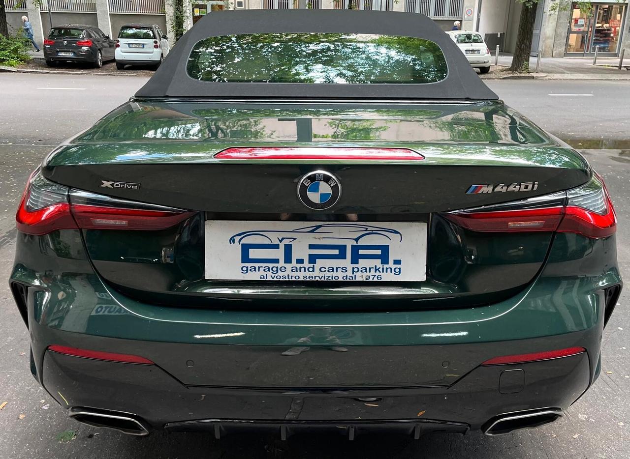 Bmw 440 M440i 48V xDrive Cabrio