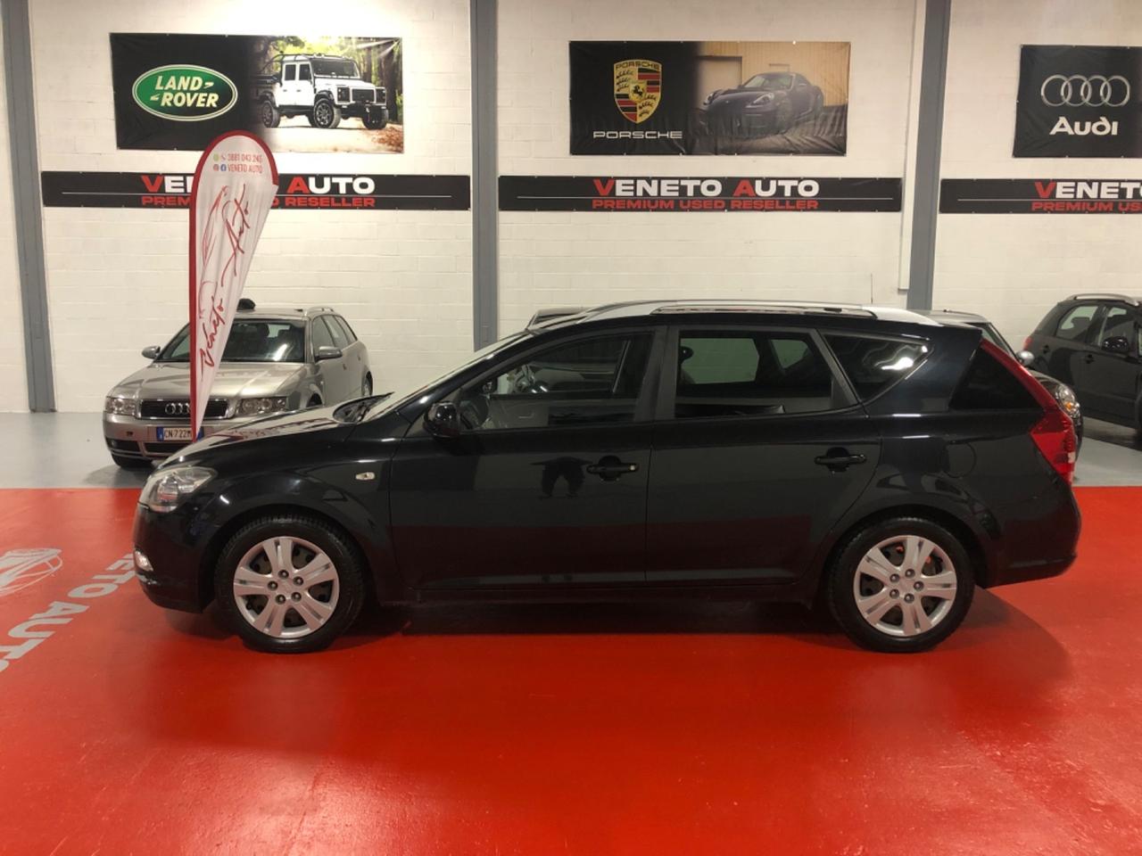 Kia Ceed cee'd Sp. Wag. 1.6 CRDi VGT 90CV LX