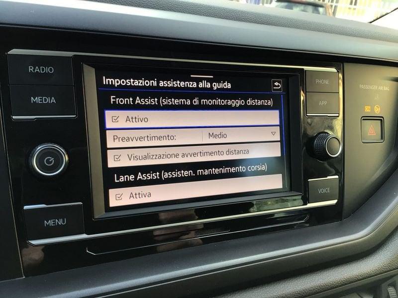 Volkswagen Polo 1.0 EVO 59kW Comfortline