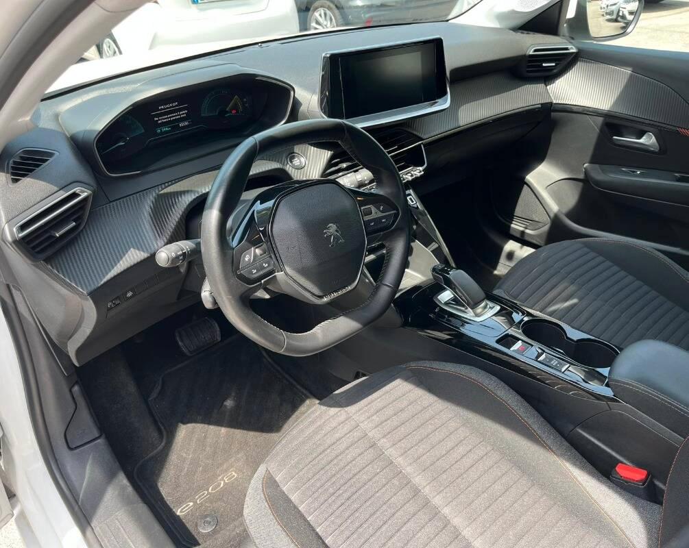 Peugeot 208 E-208 Active 100kW my20