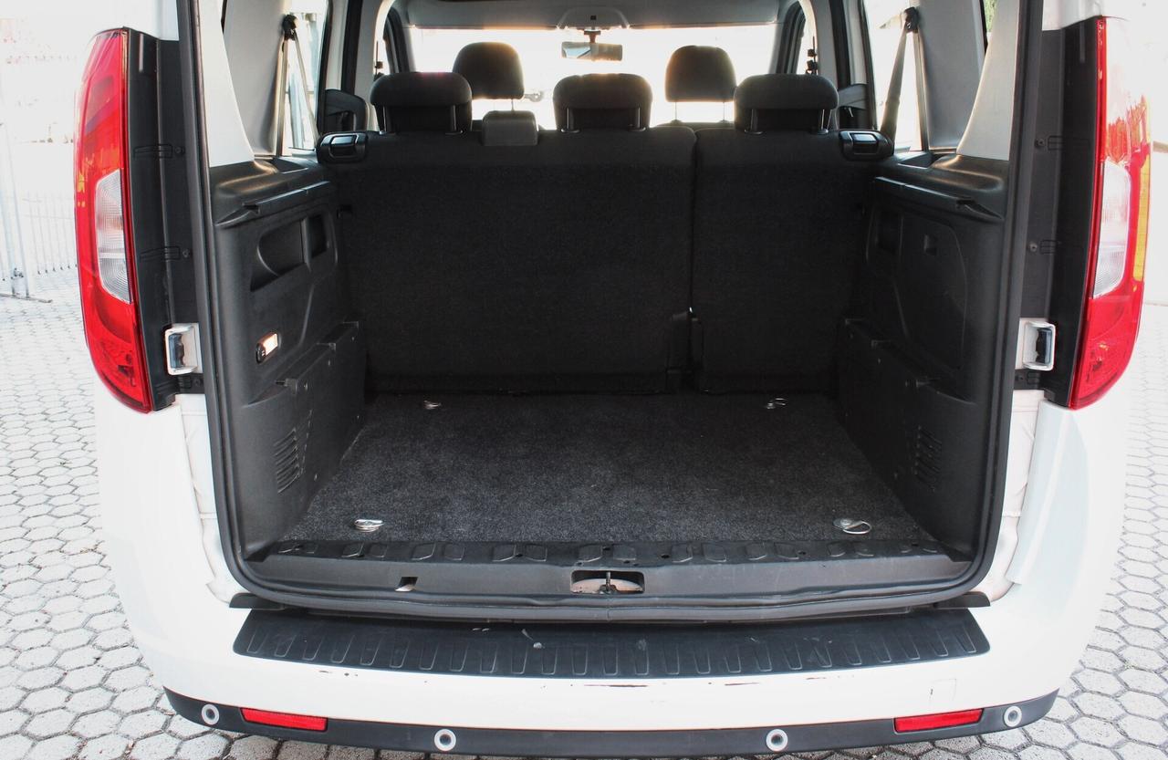 Fiat Doblò 1.6 MJT 105CV Combi N1 SX