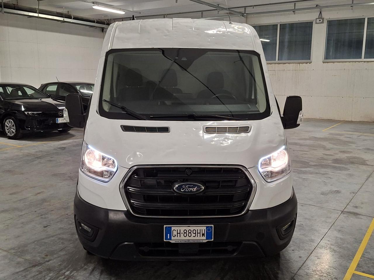 Ford Transit 350 2.0 TDCi Trend L2H2 Automatico