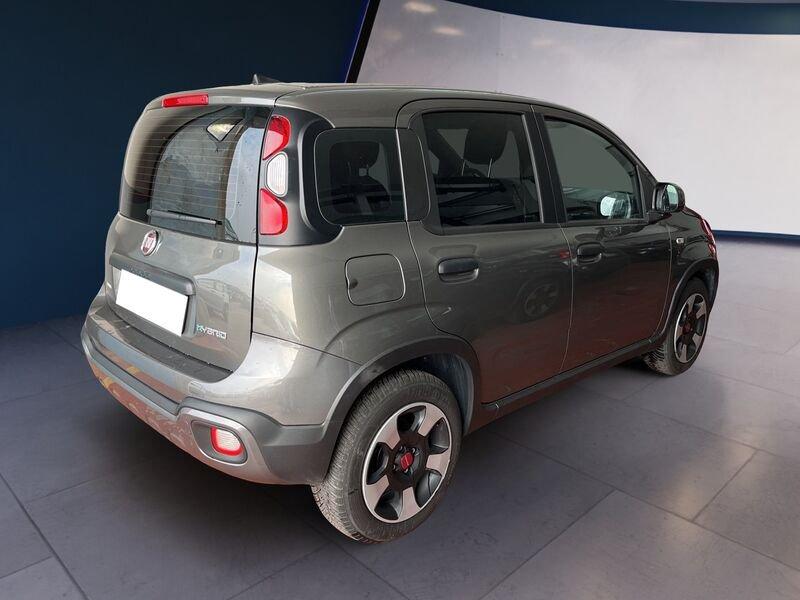 FIAT Panda Cross Panda III 2021 Cross Panda 1.0 firefly hybrid City Cross s&s 70cv 5p.ti