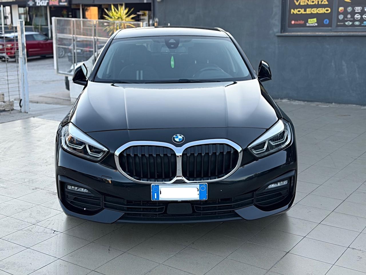 Bmw 116 116d 5p. Msport Garanzia 12 Mesi
