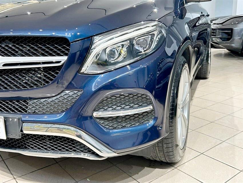Mercedes-benz GLE 350 d 4Matic Coupé Exclusive