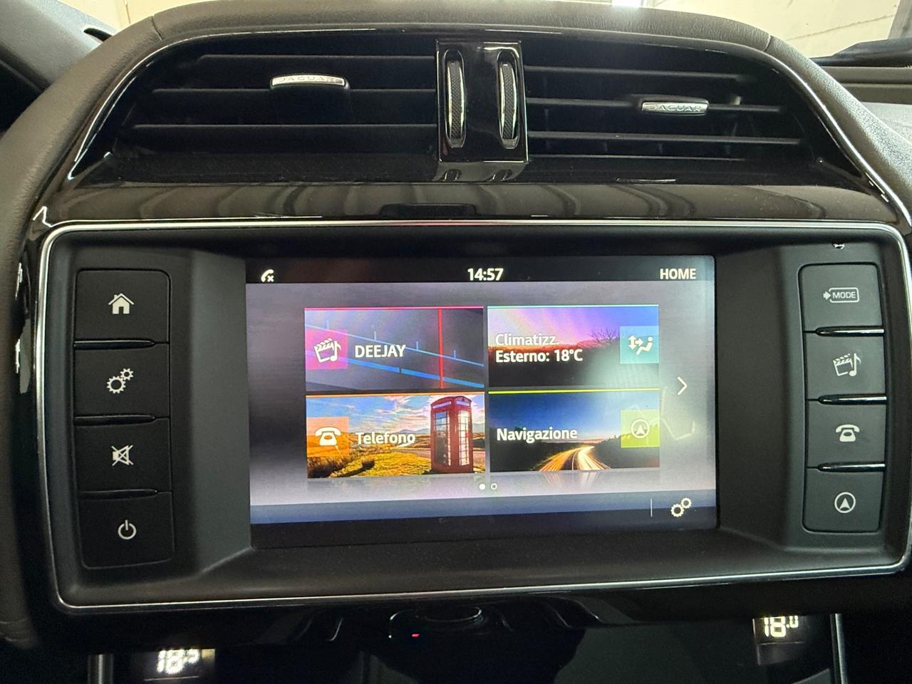 Jaguar XE 2.0 D 180 CV AWD aut. Prestige Business Edition