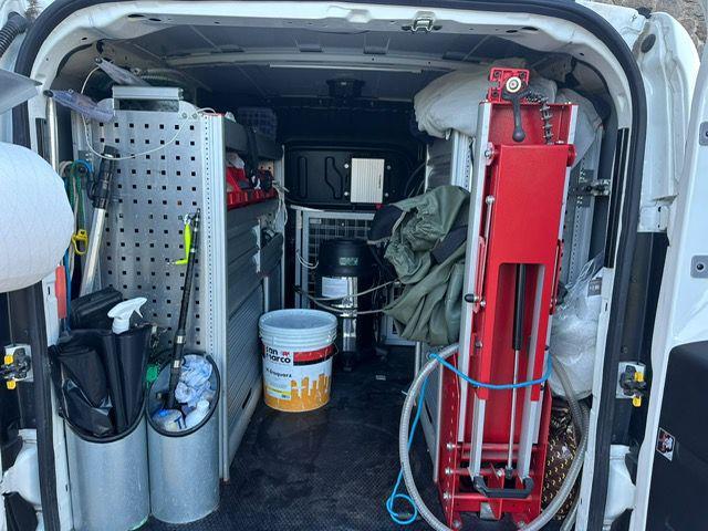 FIAT Doblo Doblò 1.4 Natural Power PC-TN Cargo Business