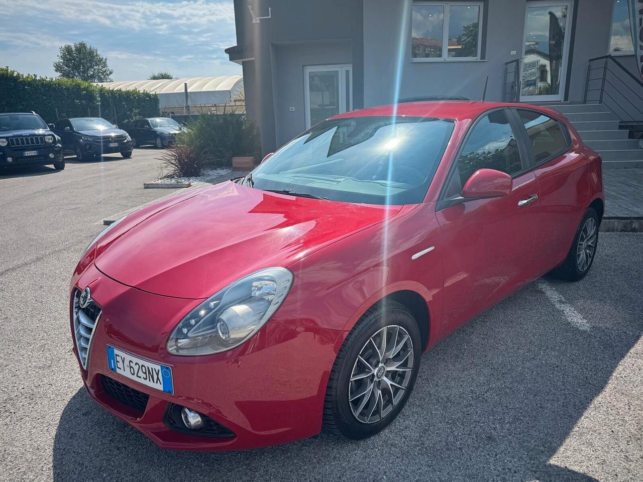 Alfa Romeo Giulietta 1.6 JTDm-2 105 CV Progression