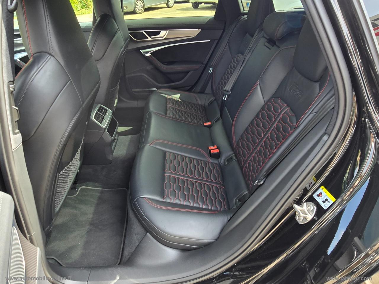 AUDI RS 6 Avant 4.0 TFSI V8 quattro tiptronic