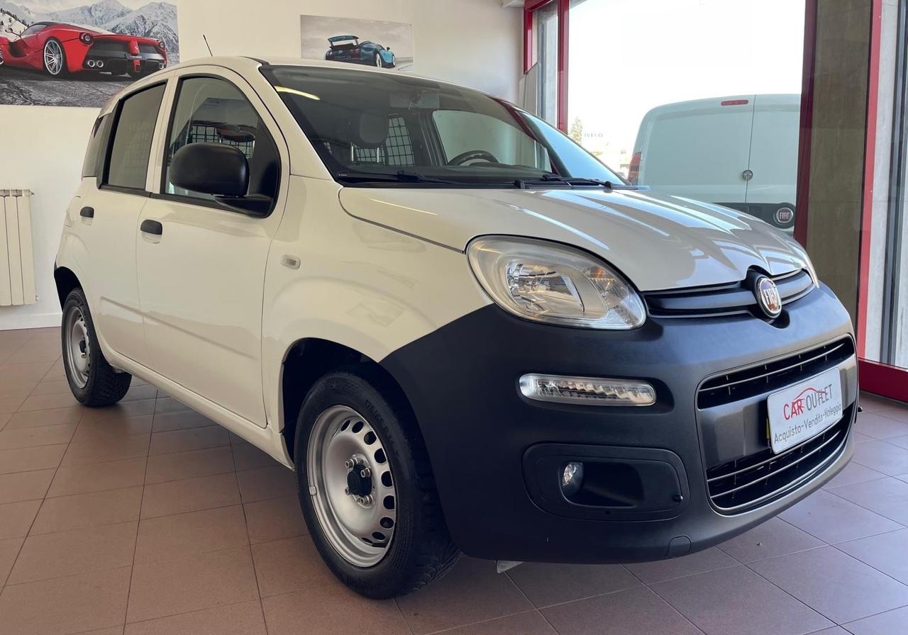 Fiat Panda 1.2 Pop Van 2 posti clima PRONTA ALL’USO