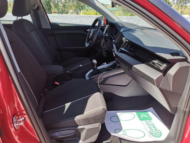 AUDI A1 Citycarver 25 TFSI 95cv Tagliandata NEOPATENTATI