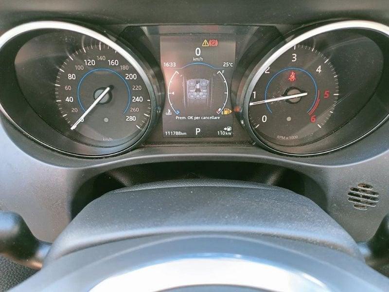 Jaguar F-Pace 2.0d i4 Prestige awd 180cv auto my18 2.0 D I4 180cv Prestige AWD Auto