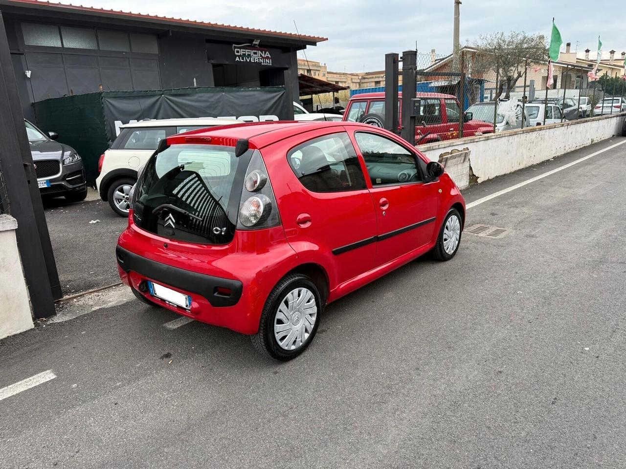 Citroen C1 1.0 5 porte - 167.000km - Superprezzo - Tutto incluso
