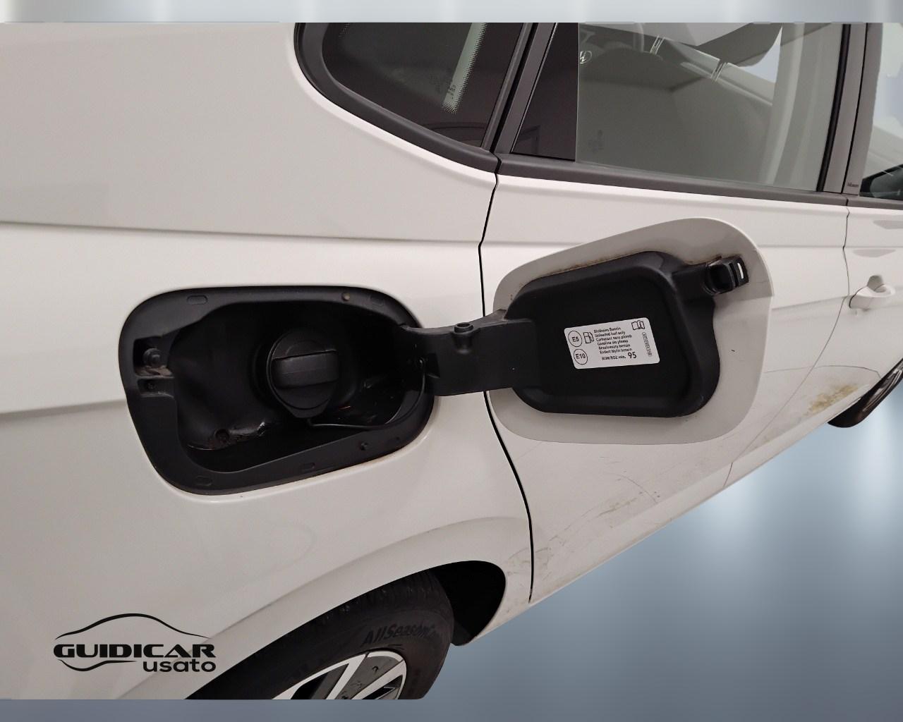 VOLKSWAGEN Polo VI 2022 - Polo 1.0 tsi Life 95cv