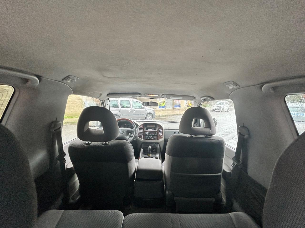 Mitsubishi Pajero 2.5 TDI 3p. GLX