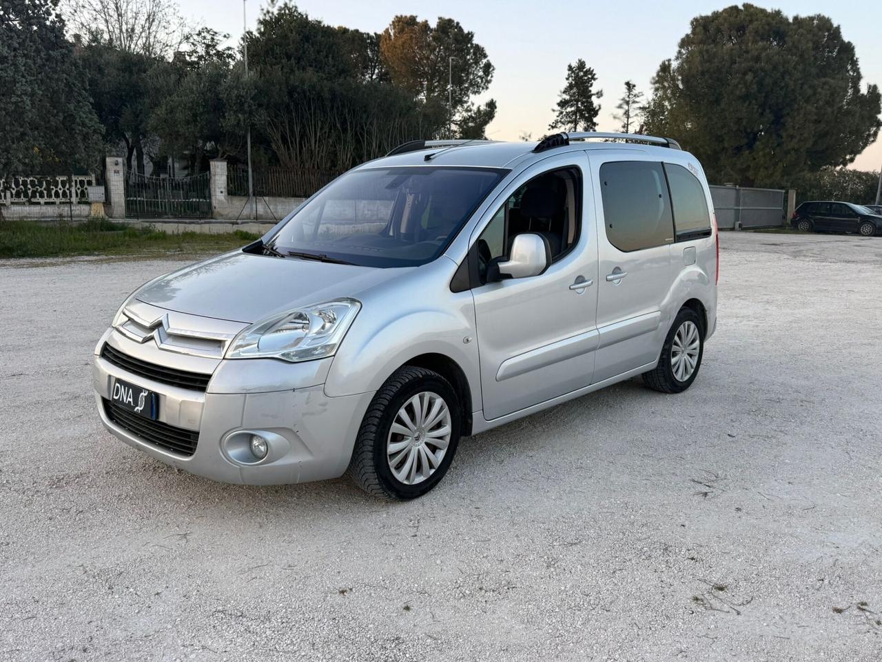 Citroen Berlingo 1.6 HDi Multispace 94 milaKM neopatentati