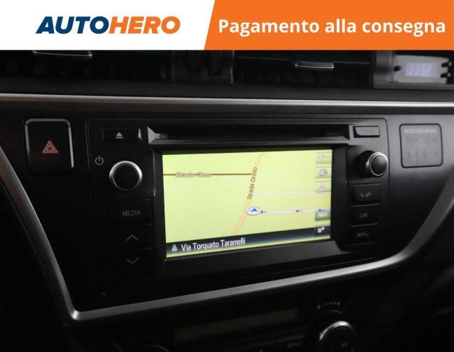 TOYOTA Auris Touring Sports 1.8 Hybrid Active