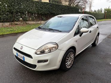 Fiat Punto Evo 1.2 5 porte S&S Blue&Me