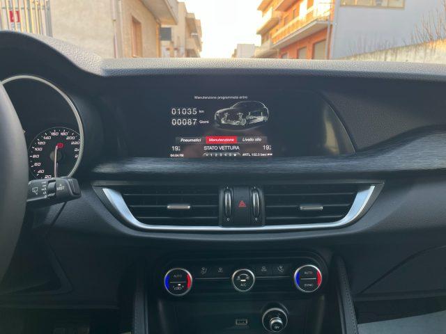 ALFA ROMEO Stelvio 2.2 Turbodiesel 160CV AT8