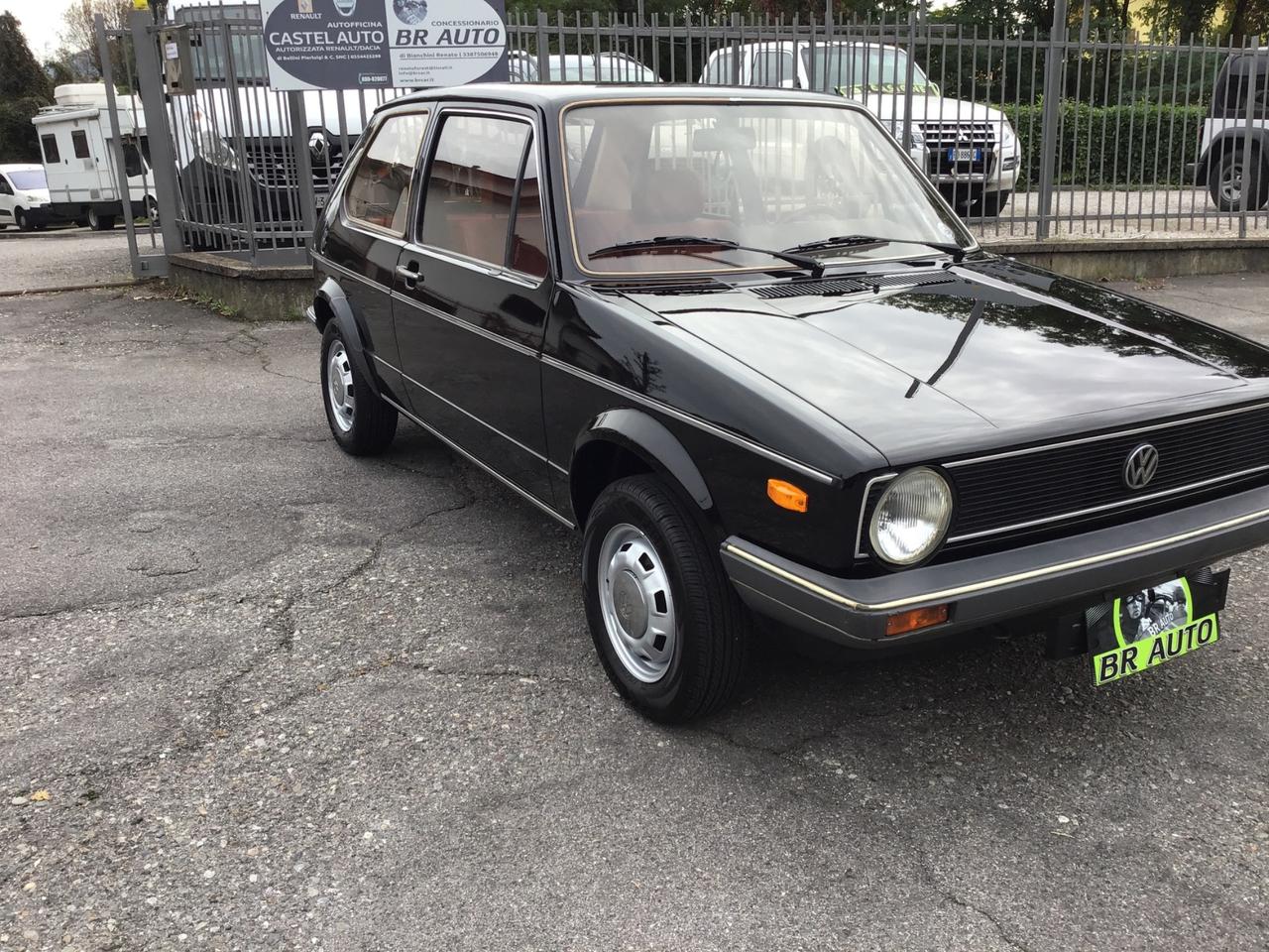 Volkswagen Golf 1100 3 porte GL