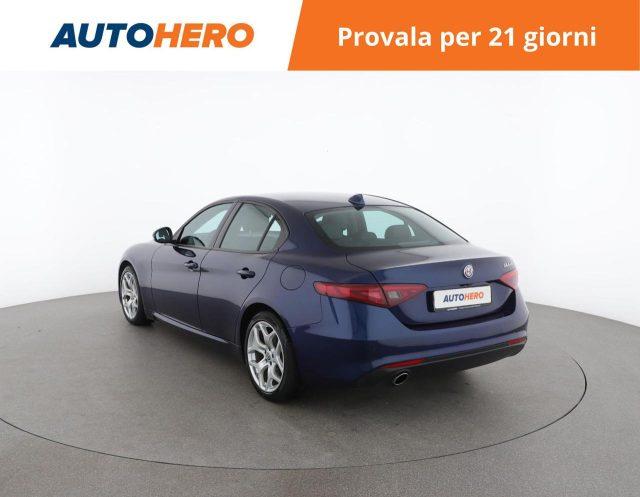 ALFA ROMEO Giulia 2.2 Turbodiesel 160 CV AT8 Executive