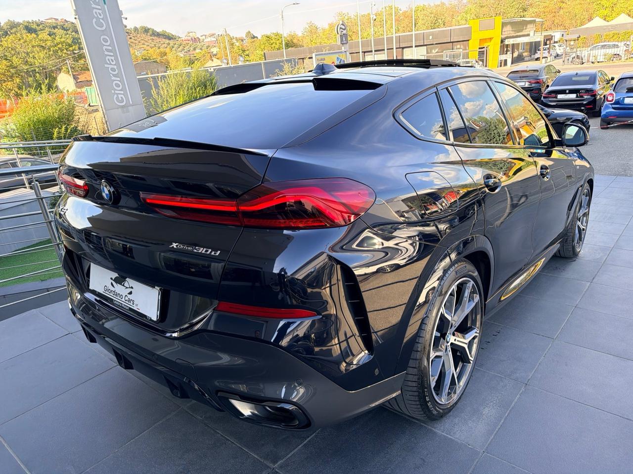 Bmw X6 xDrive30d 48V Msport Pro 286cv