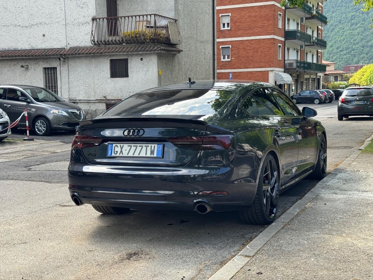 Audi A5 SPB 2.0 TFSI 252 CV S tronic quattro edition